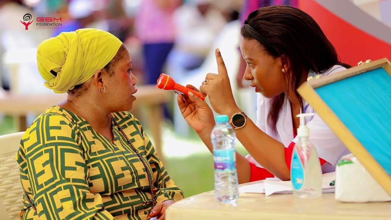 KAMBI YA UCHUNGUZI WA MAGONJWA YASIYOAMBUKIZA AMANA HOSPITAL NA GSM FOUNDATION KUSHIRIKIANA