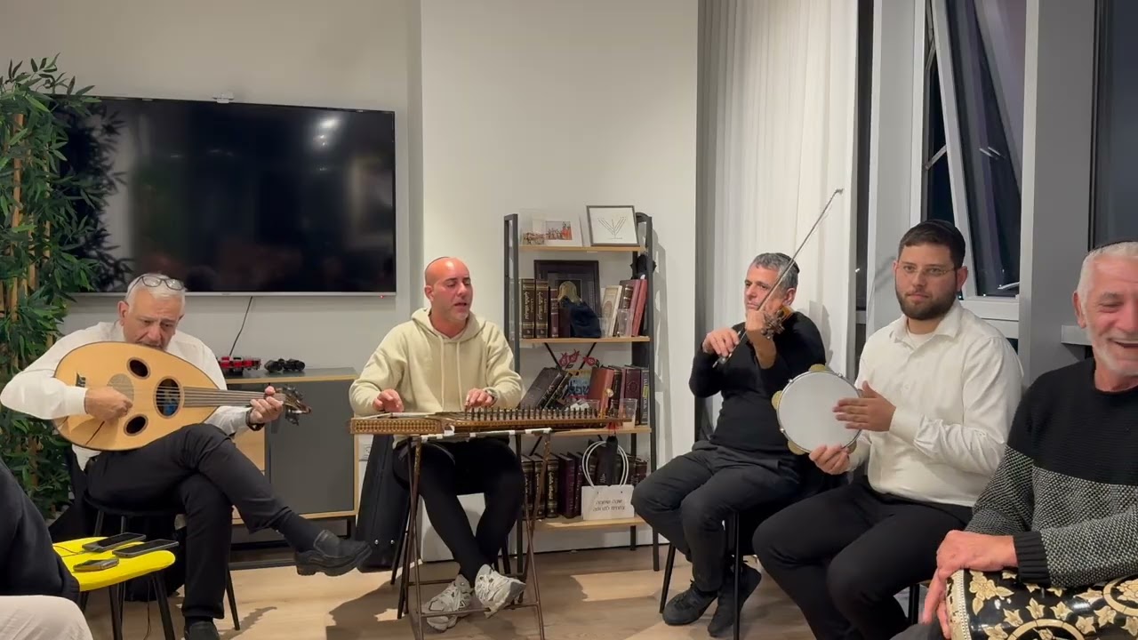ברוך סייג - אנא פי אינתיזארק | انا في انتظارك | Ana Fi Intizarak