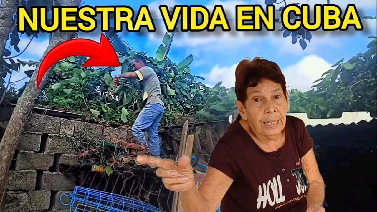 Esto Hacemos hoy para Organizar nuestra casa. #cuba #abuelacubana