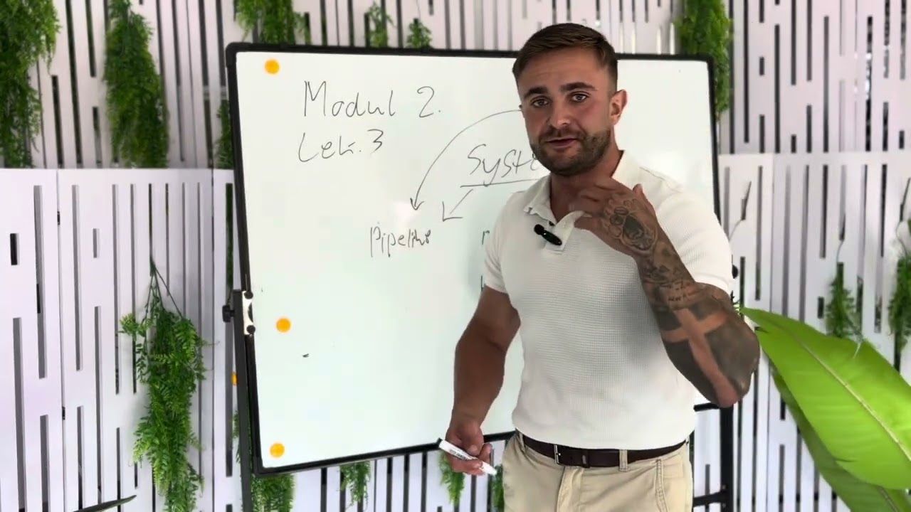 High ticket closerens systemer