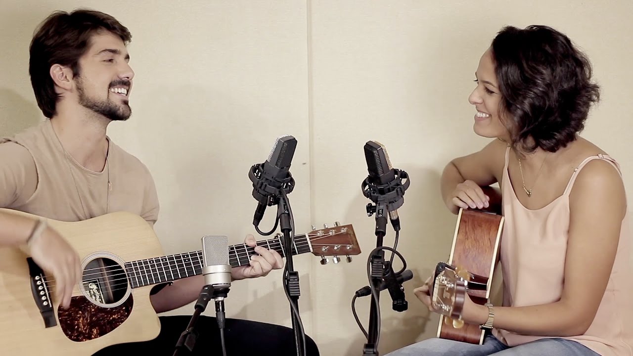 GABRIEL GONTI - Nada Além de Nós part. Sarah Renata (acústica)
