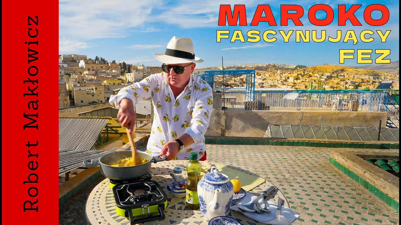 &bdquo;Fascynujący Fez