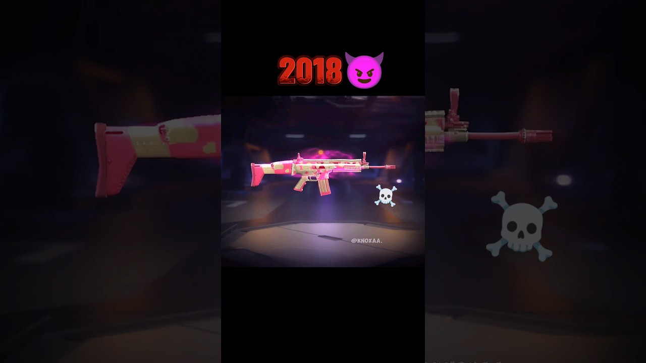 WAIT FOR OLD GUN SKIN 🗿☠️ #freefire #shorts #foryou #shortsfeed