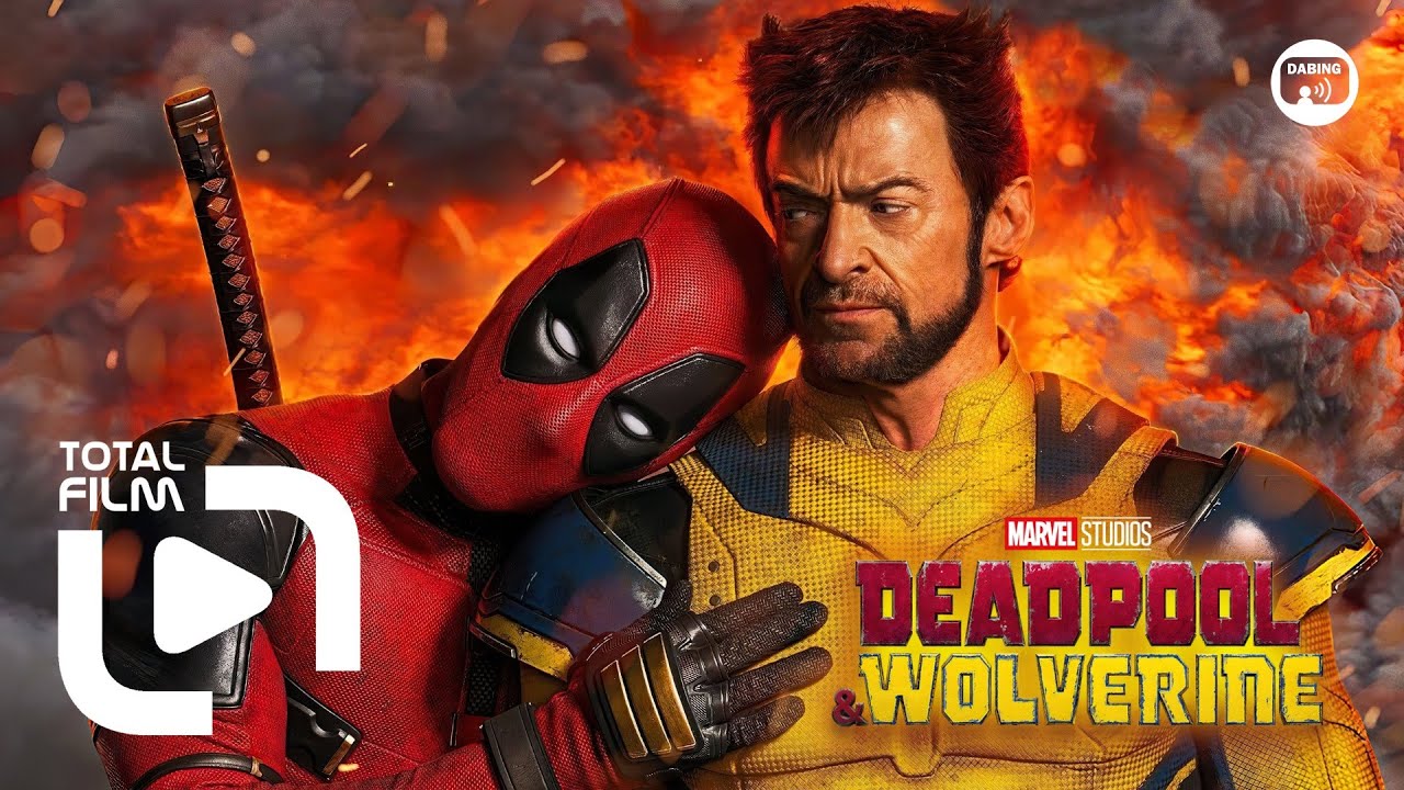 Deadpool & Wolverine (2024) CZ dabing final trailer