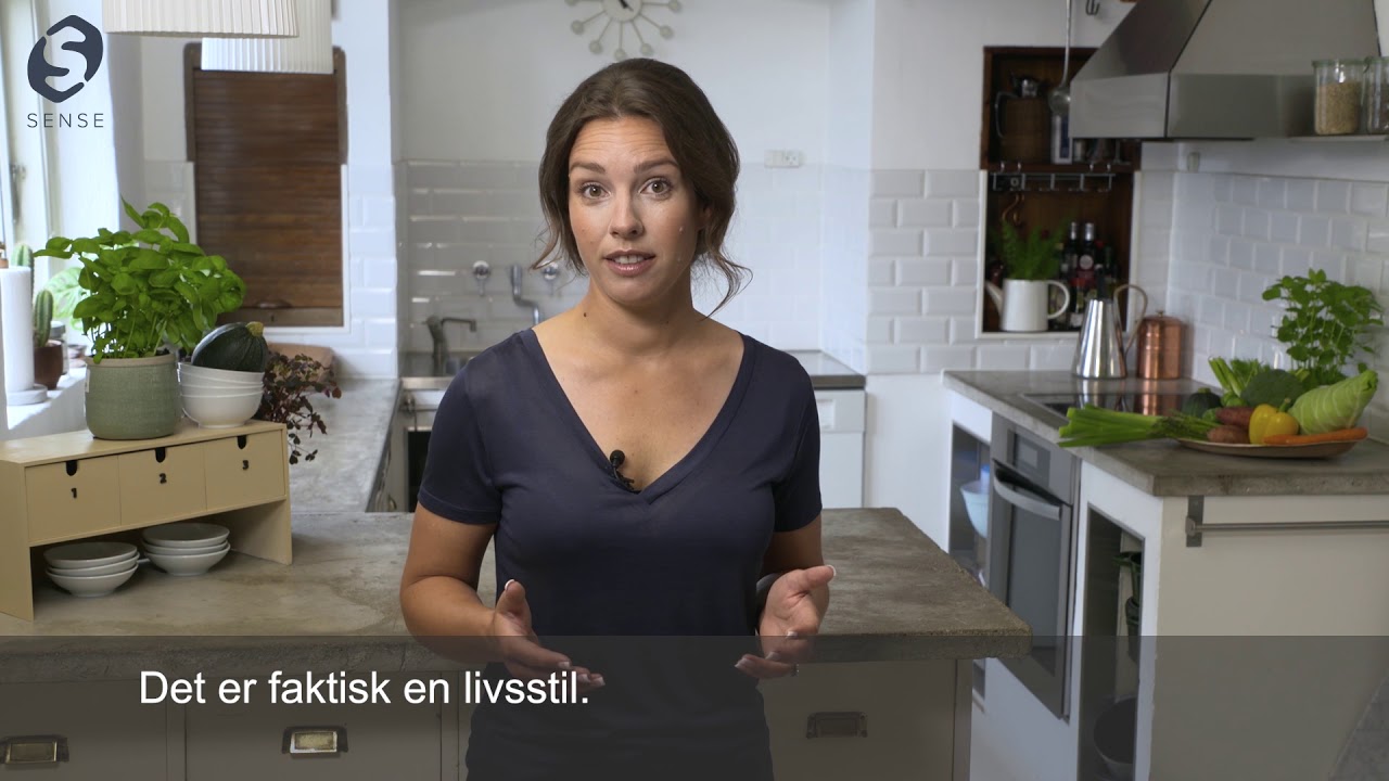 Kort om Sense - Guidevideo 1 af 4
