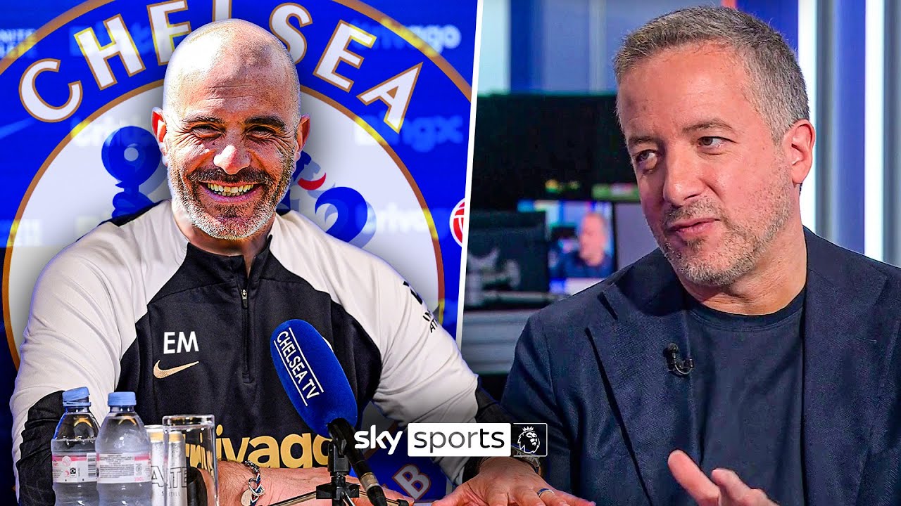 What will Enzo Maresca bring to Chelsea upon arrival from Leicester? 🔵🦁