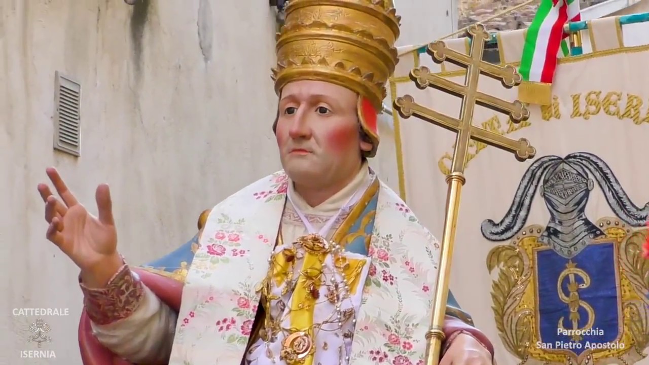 Processione San Pietro Celestino V - 2017