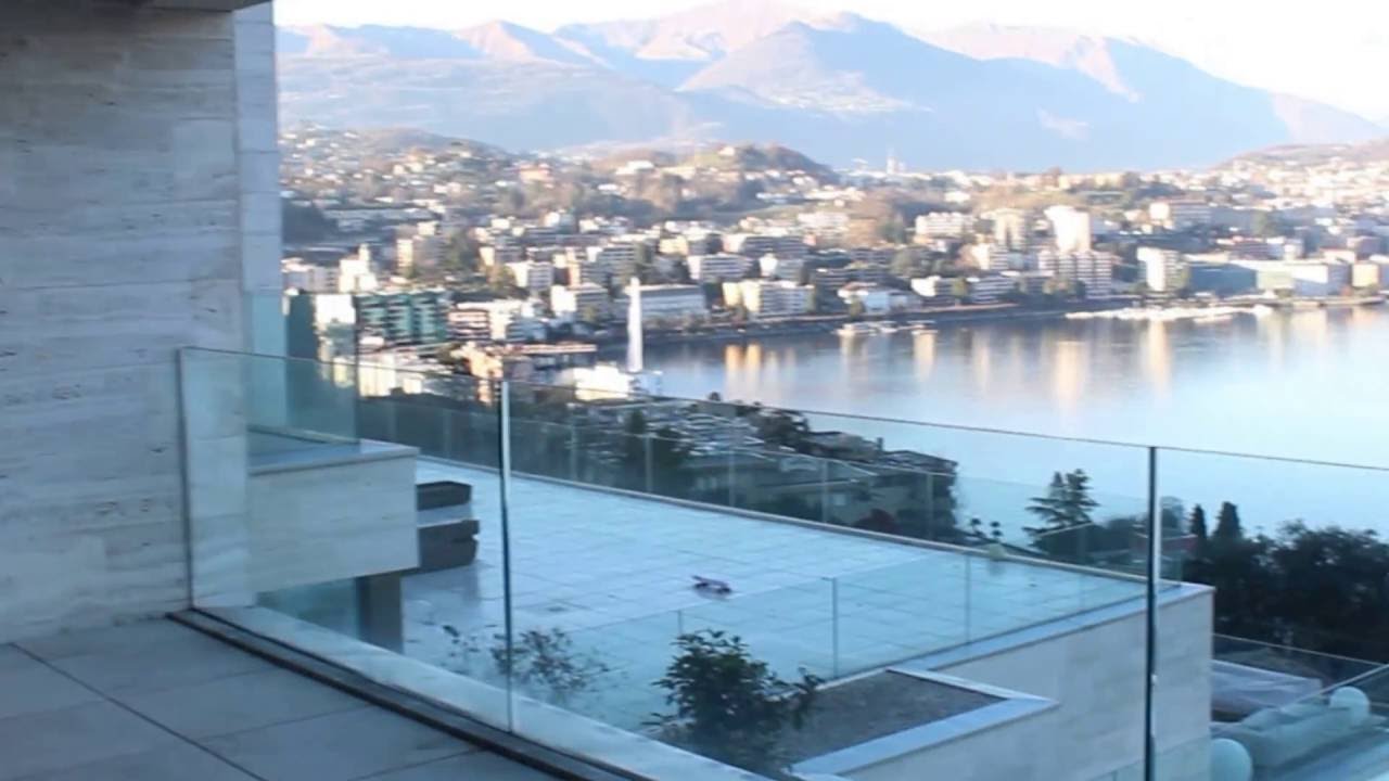 Luxus Wohnung in Paradiso - Lugano