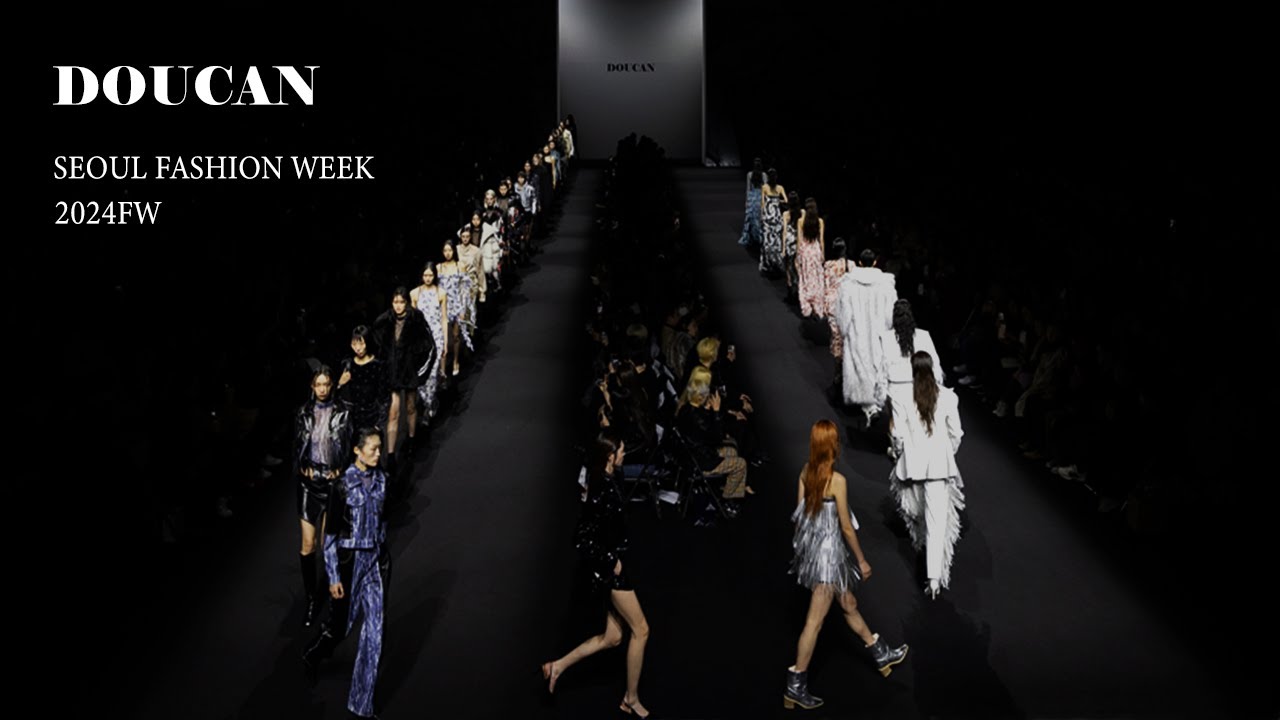[DOUCAN] 2024FW Seoul Fashion Week - HETEROTOPIA