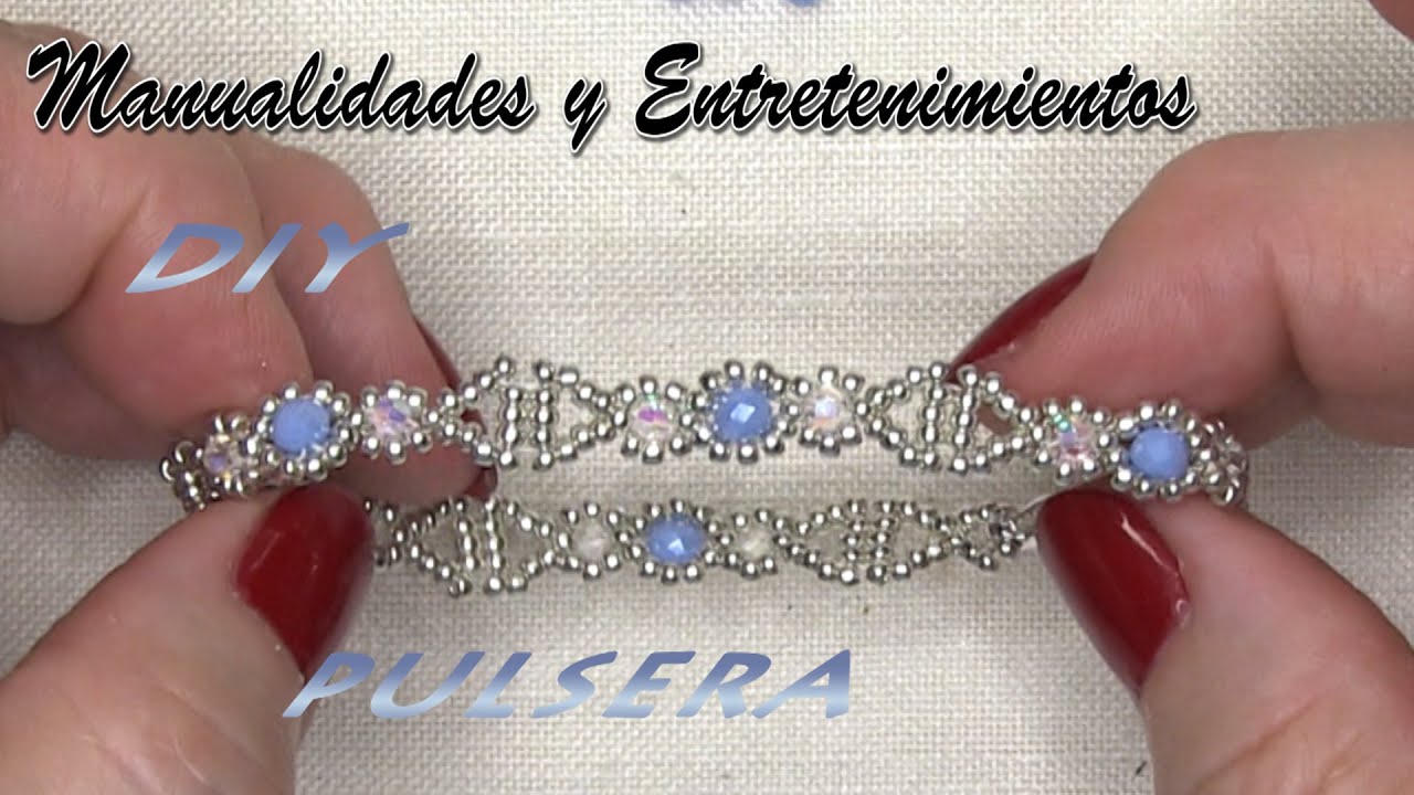 DIY - Pulsera Evita