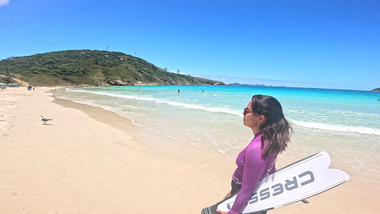 PRAINHA em ARRAIAL DO CABO 05/12/25