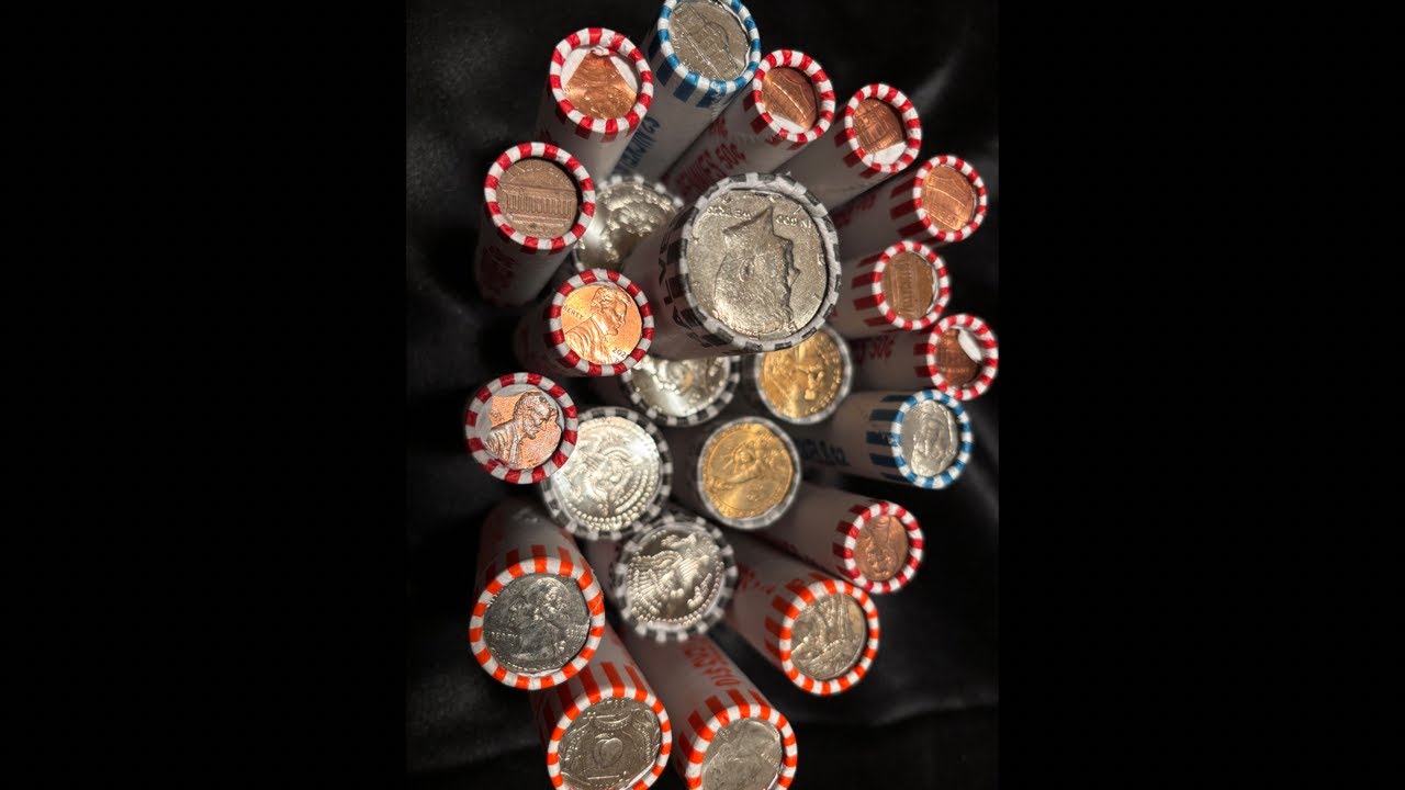 live stream coin hunting