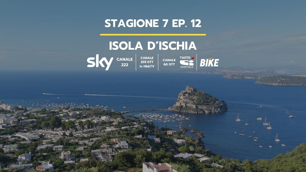 Isola d'Ischia e le sue meraviglie passando per la Festa di Sant'Anna