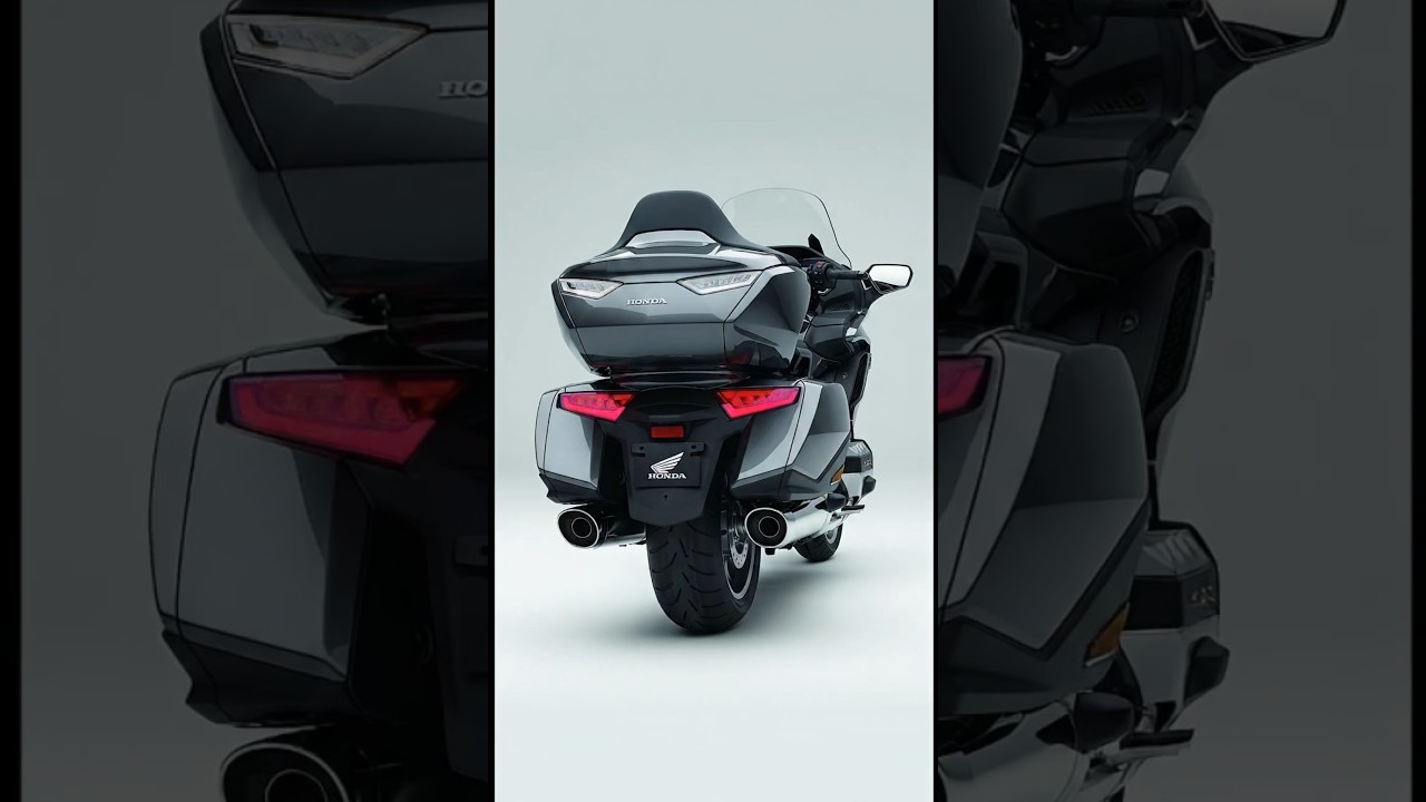 New 2026 Honda Goldwing Tour – Premium Comfort, Power & Prestige