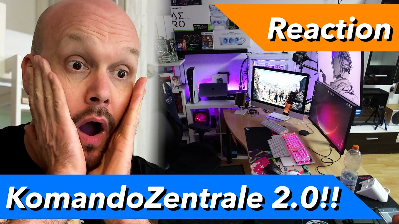 Diese Setups MUSST du sehen! Gaming-PC Bau WAHNSINN!