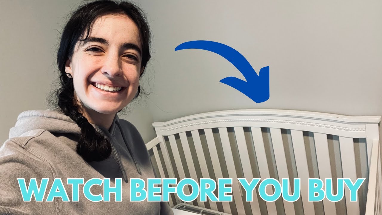 Honest Review of Delta Children's 6 in 1 Crib