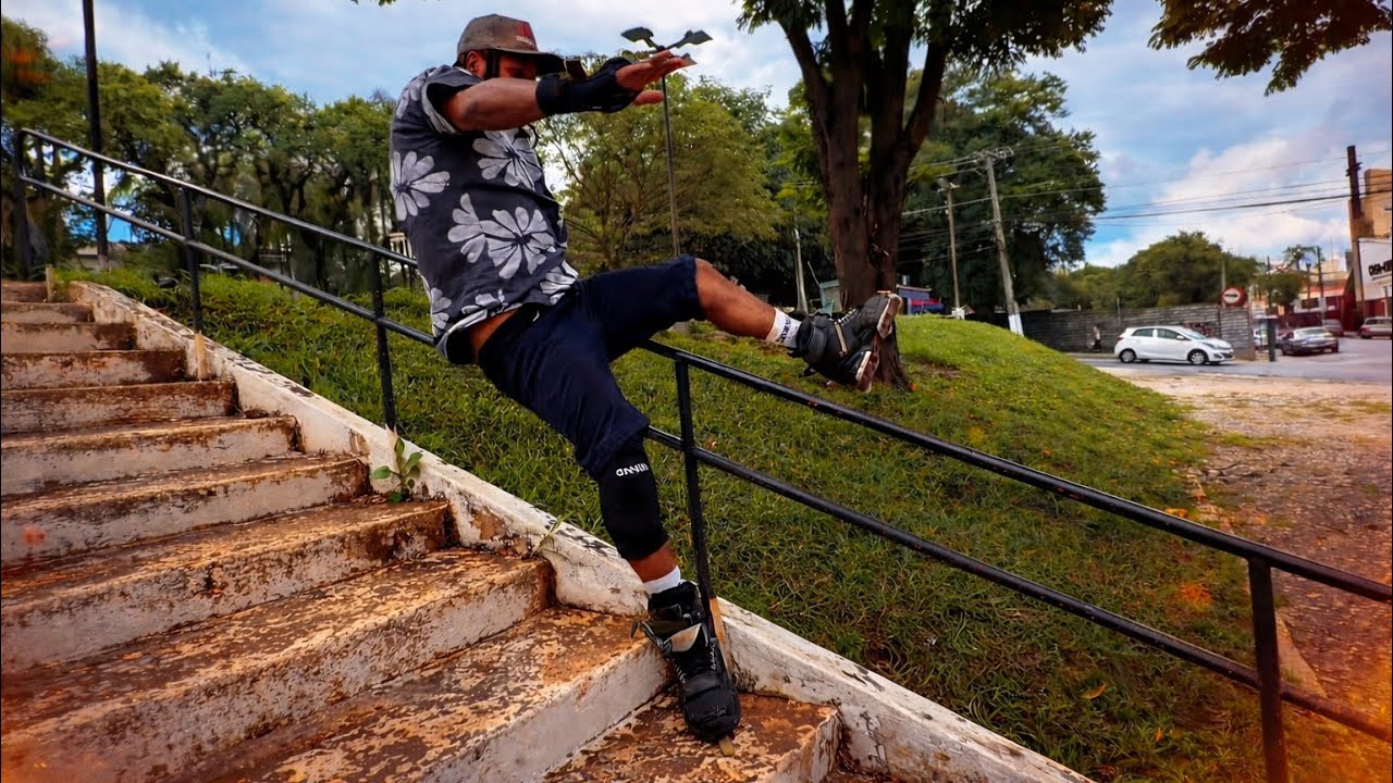CORRIMÃO INSANO !!!  EP 1  #URSÃO
