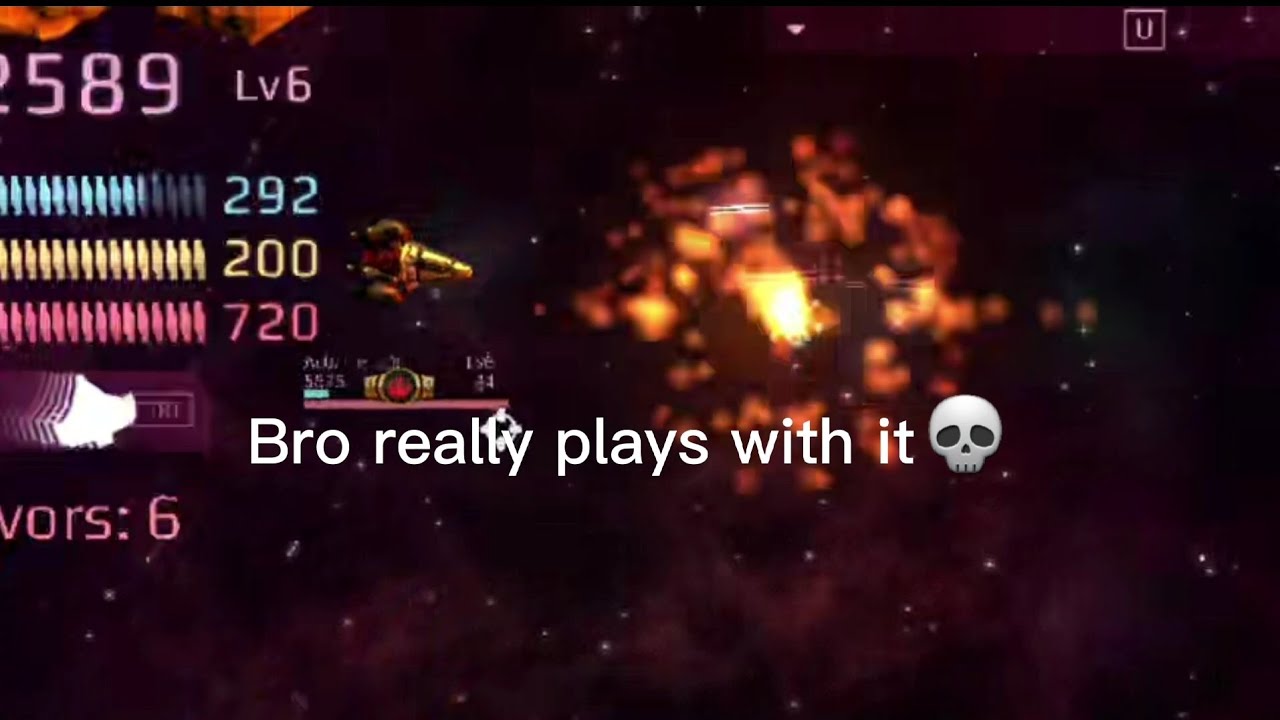 BRUH#1 | Starblast.io on ohio 💀