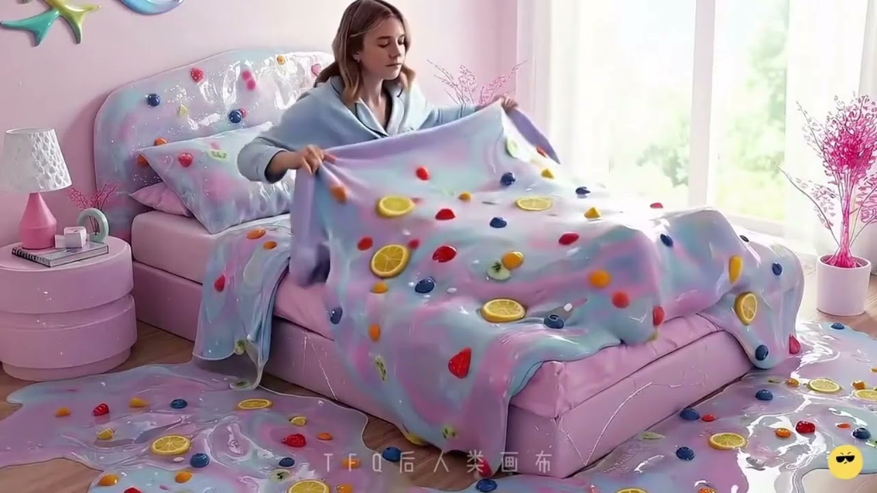 Which Cozy Dream Bed Would You Choose? ✨️ | The Ultimate Satisfying Oddly Asmr Experience