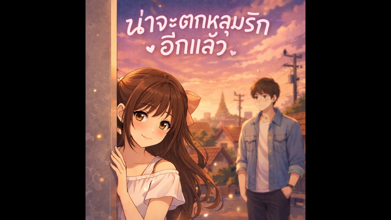 น่าจะตกหลุมรักอีกแล้ว เวอร์ชั่นผู้หญิง - NextM Beats (Official Audio)