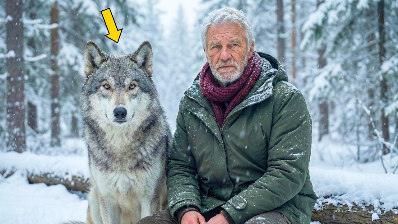 STARSZY MĘŻCZYZNA URATOWAŁ ZAMARZNIĘTE SZCZENIĘ W ŚNIEGU. TO, CZYM SIĘ STAŁO, ZSZOKOWAŁO CAŁE MIASTO