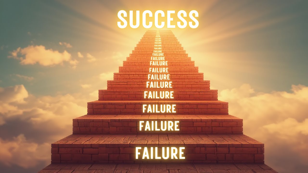 I Failed at My Biggest Goal (Here's How I'm Responding)