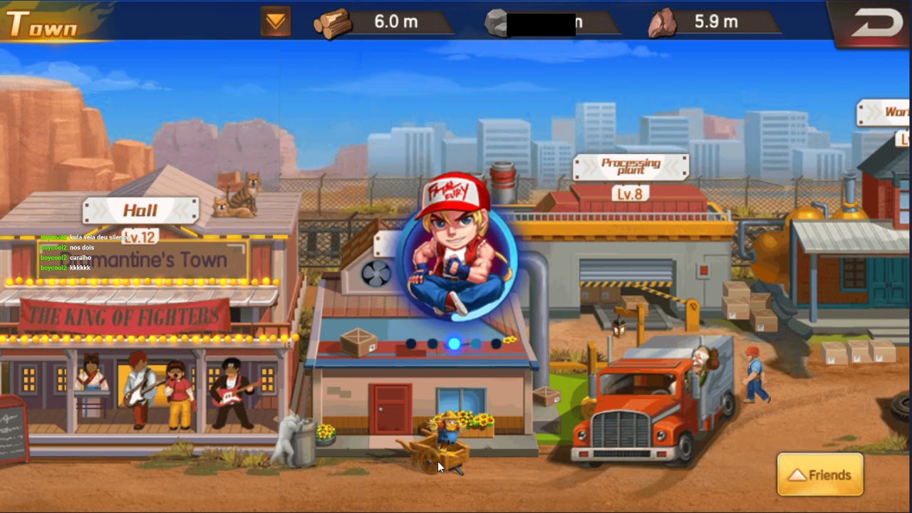 kof 98 um ol - live 822