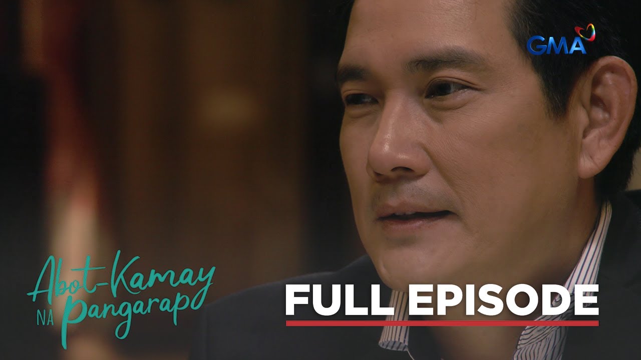 Abot Kamay Na Pangarap: Sino nga ba ang magwawagi sa puso ni RJ? (Full Episode 602) August 14, 2024