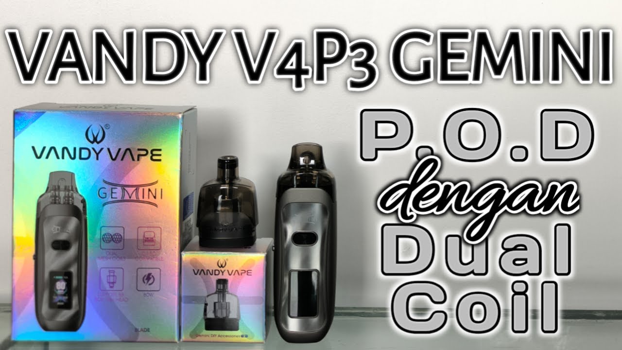 VANDY V4P3 GEMINI Kit