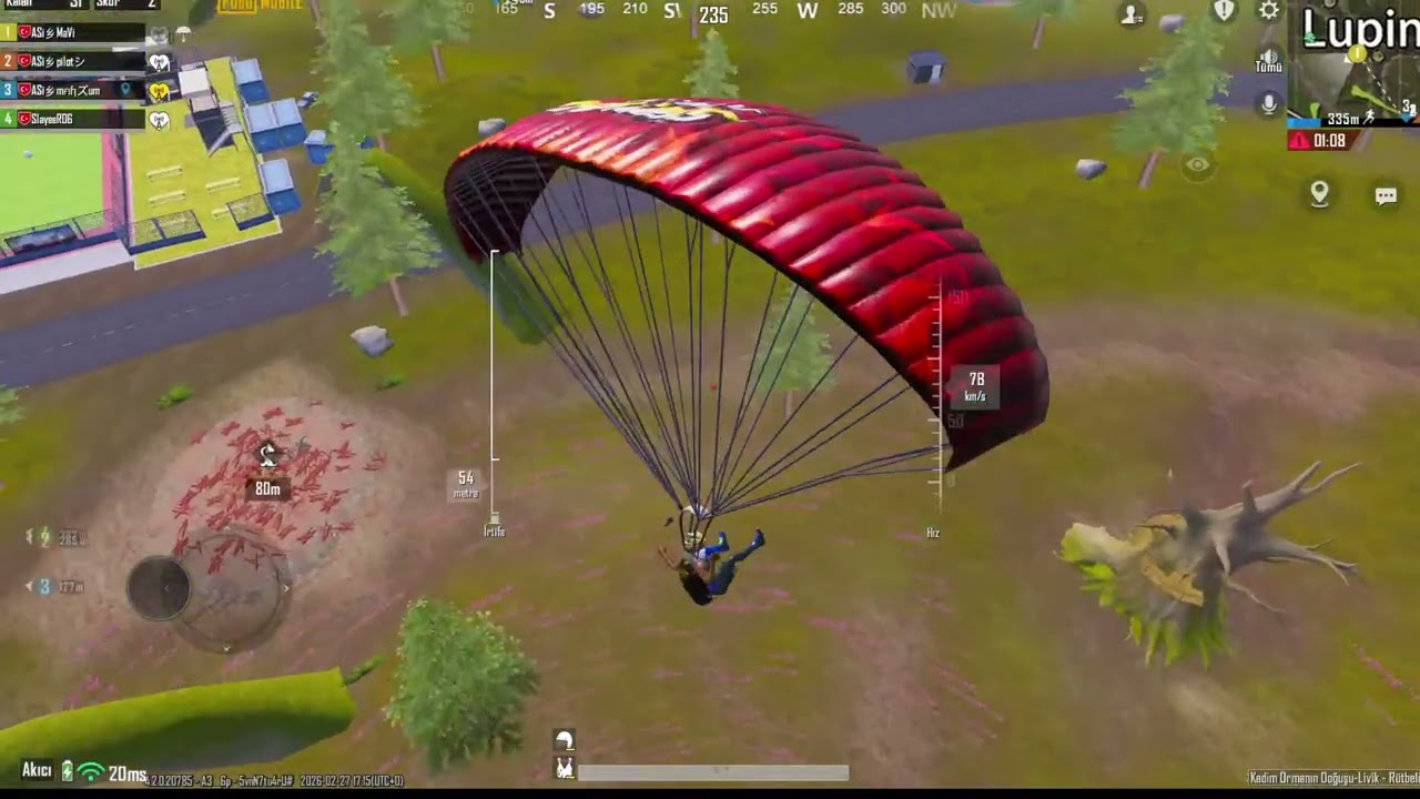 Pubg Mobile Canlı Yayın