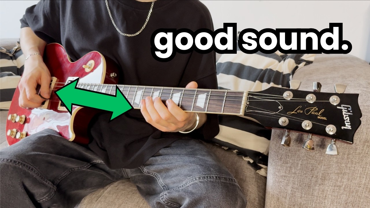 Most Guitarists Completely Ignore This