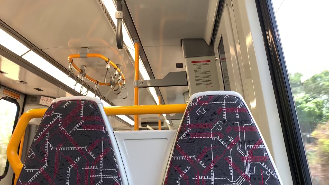 Ormiston - Cleveland: Cleveland service (Cleveland line)