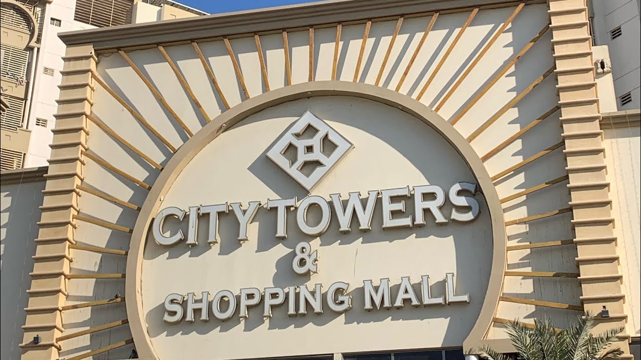 1850 SqFt | Corner 3-Bedroom | for Sale in City Towers, Gulistan-e-Johar