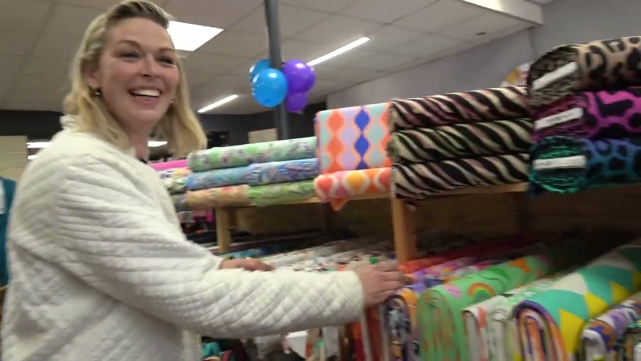 Aflevering 225: de feestelijke (her)opening van SDS-stoffen