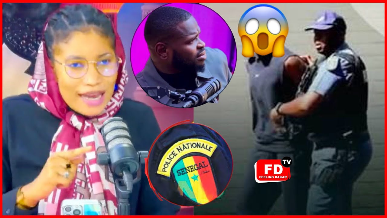 Urgent arrestation d’un policier dans l’affaire Pape Cheikh Diallo :Ndéye Astou balance l’info…