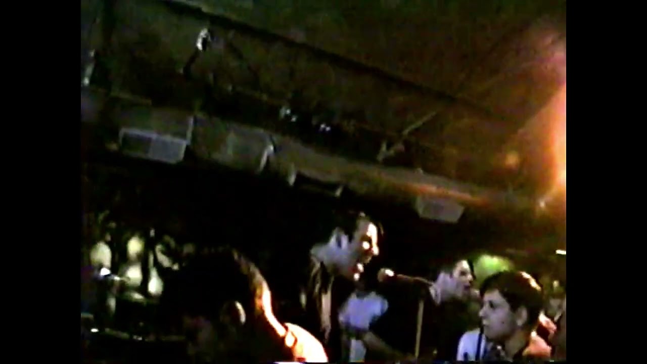 You and I, January of 1999? @ The Melody Bar, New Brunswick, NJ