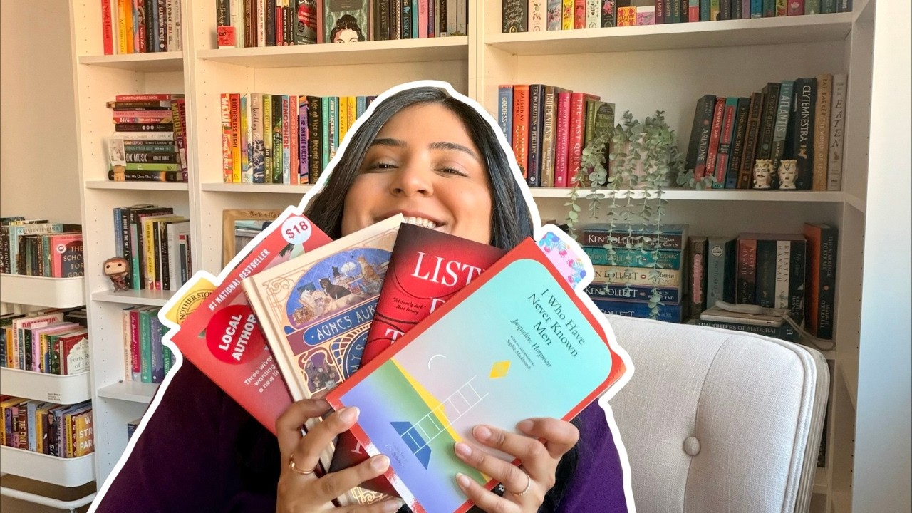 February wrap up + March TBR! ⭐️📚