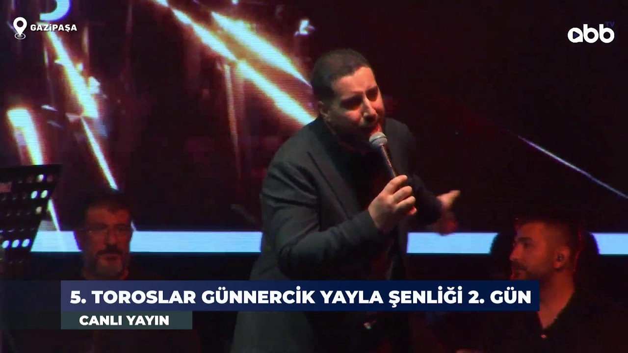 5. Toroslar Günnercik Yayla Şenliği 2. Gün