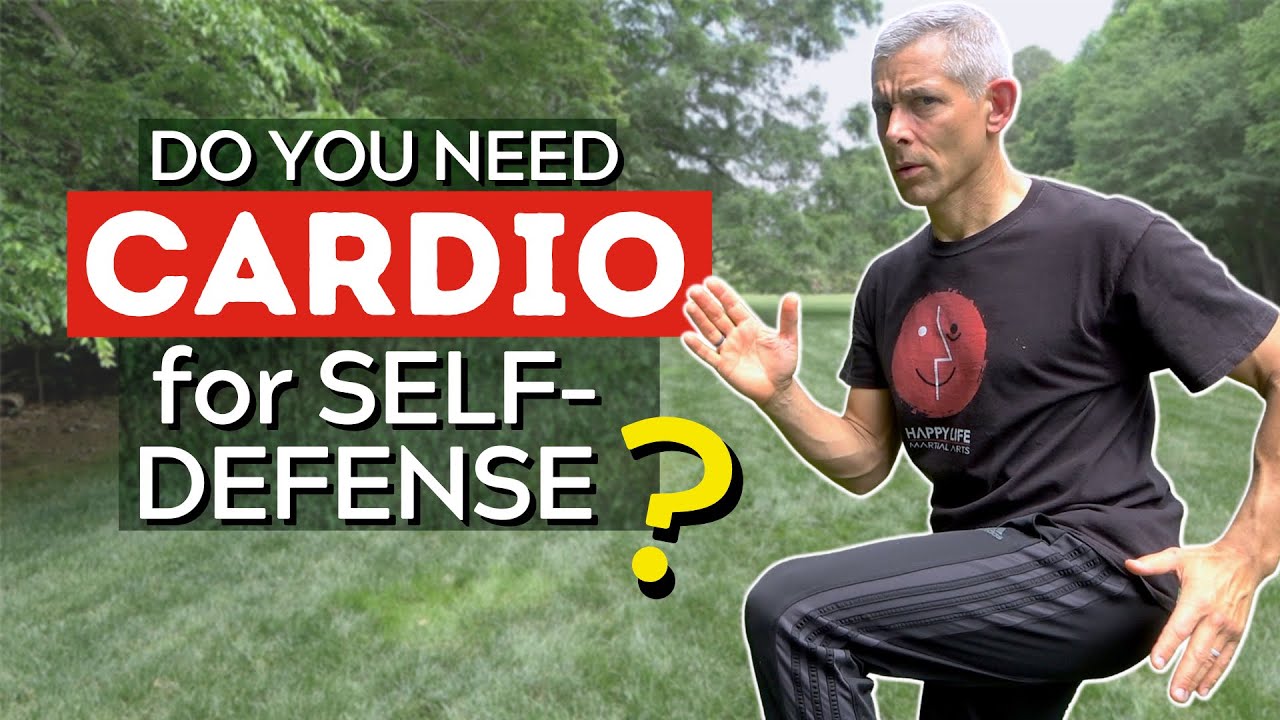 Do You Need Cardio for Self-Defense Training?