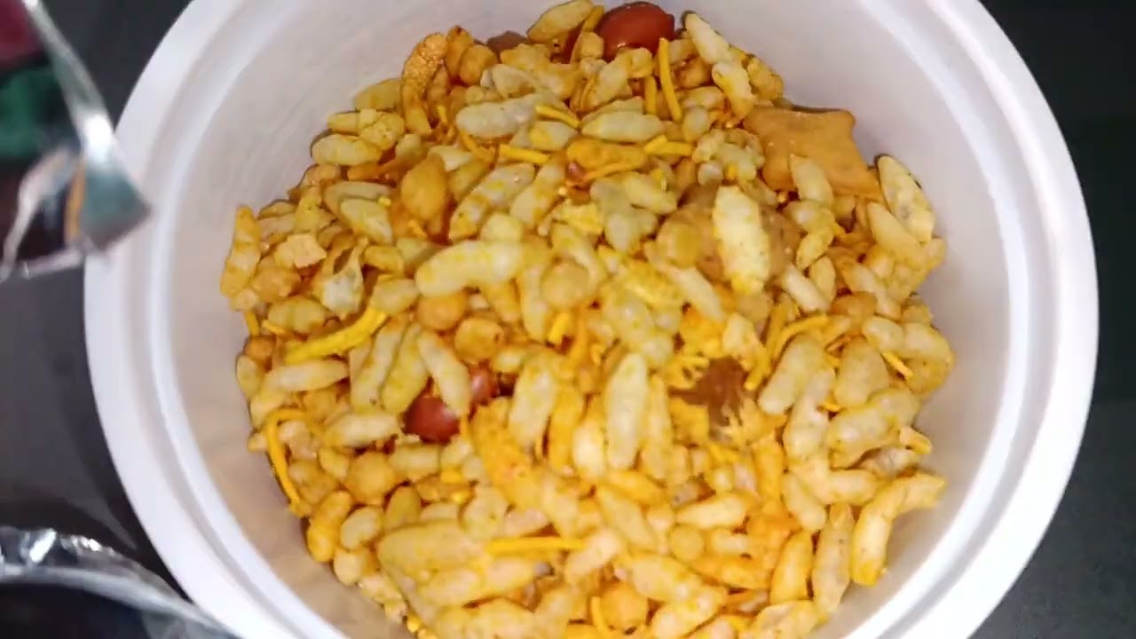 Bhikaji chowpati bhelpuri review                                            