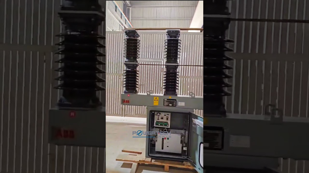 HT 33 KV VACCUM CIRCUIT BREAKER | 33kv Outdoor Porcelain Clad Vacuum Circuit Breaker | PCVCB