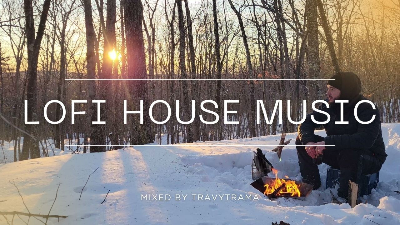 Snowy Sunrise Coffee ☕ Organic House Mix - In The Forest