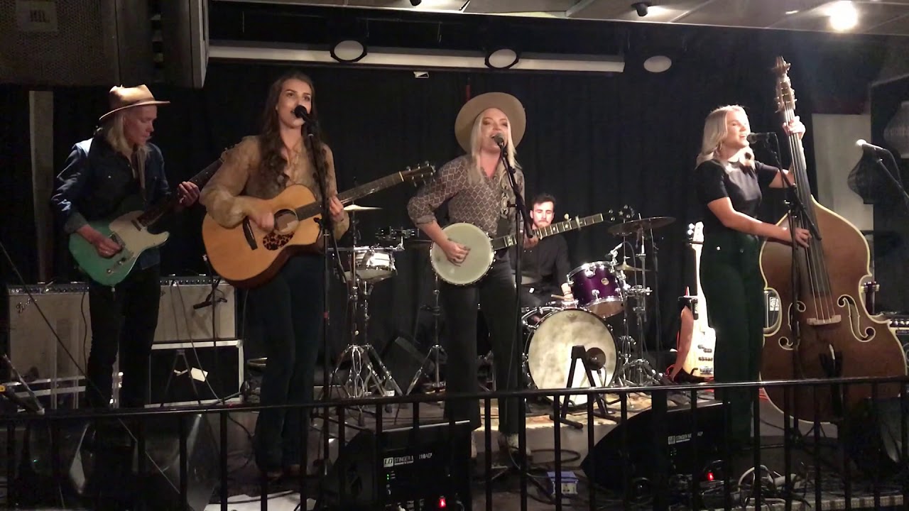 Umeå Live - On The Mend Band & Halm 