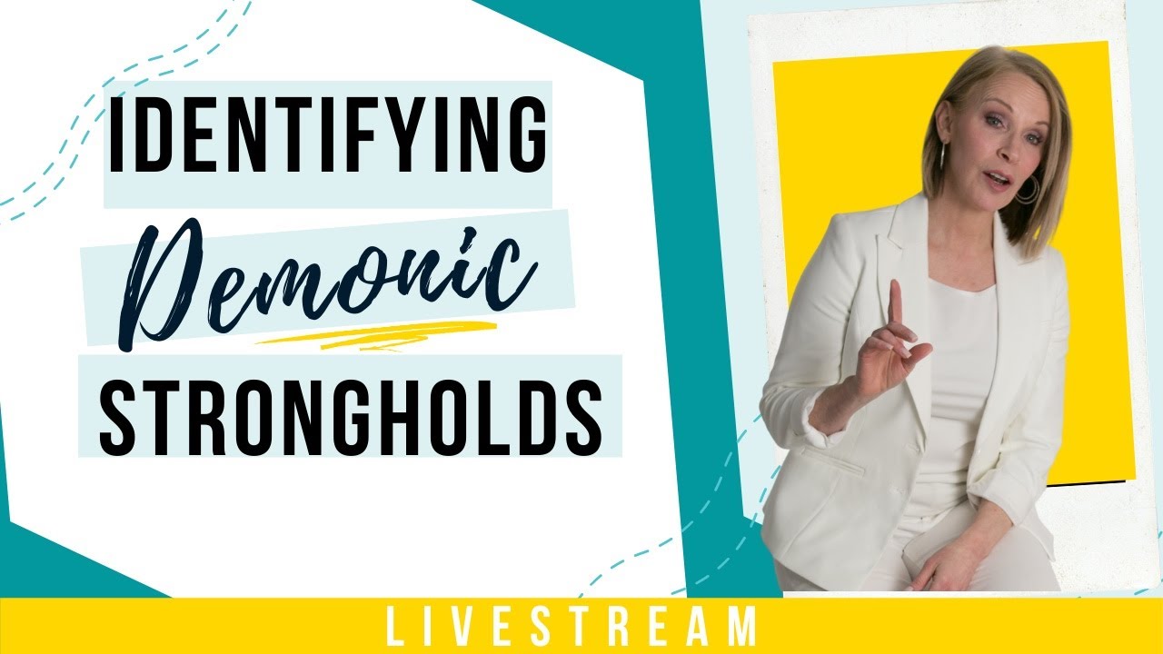 How to Identify Demonic Strongholds +LIVE Q&A