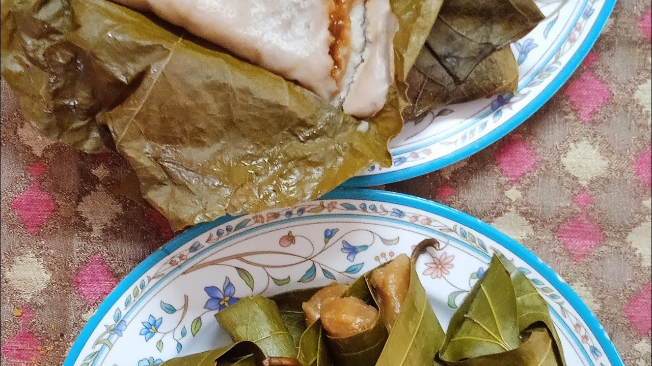 ശിവരാത്രി സ്പെഷ്യൽ ഇലയപ്പം 👌😋😋