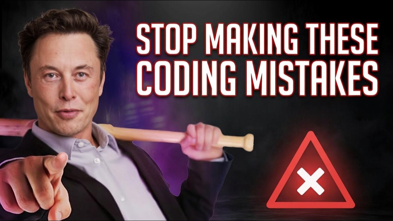 If You Feel Stuck Learning to Code… Watch This