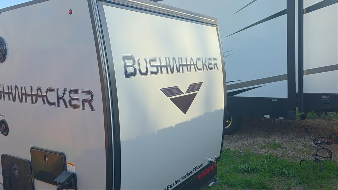 My sister's new RV.