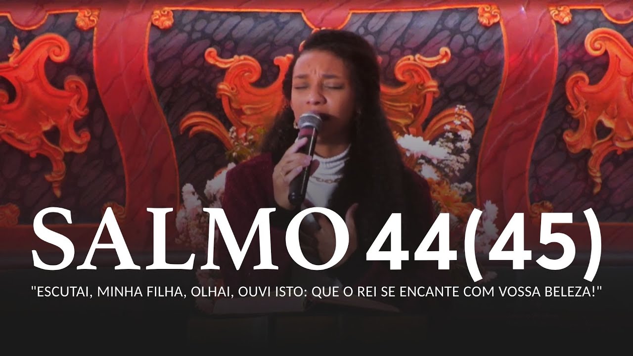 SALMO 44(45) | 