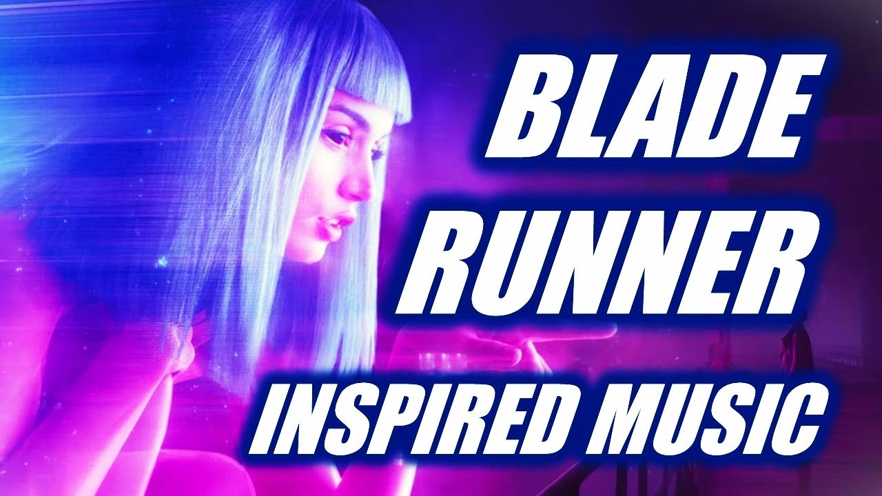 Free Blade Runner Cyber Punk Inspired Music (Free for Profit)