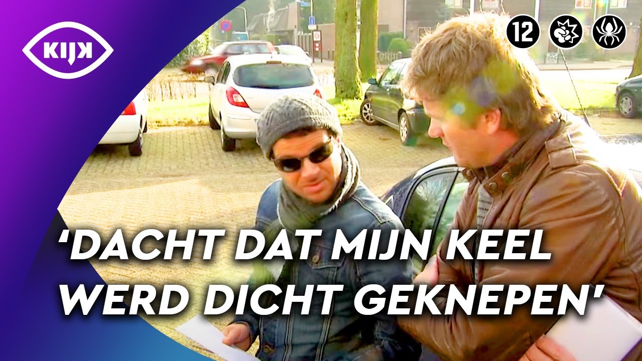 Veelpleger maakt NIEUWE SLACHTOFFERS met FAKE AMBULANCE | Undercover in Nederland | KIJK Misdaad